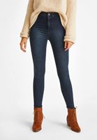 Bayan Mavi Ultra Yüksek Bel Denim Pantolon