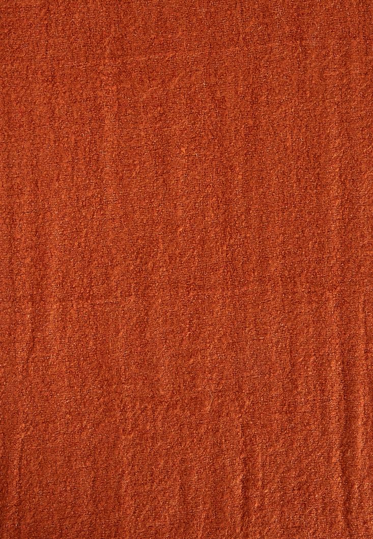 Women Brick Long Shawl