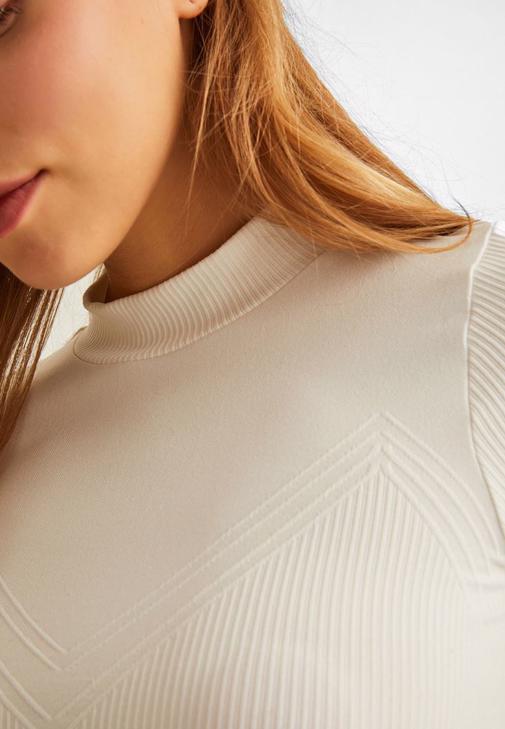 Slouchy Pantolon ve Kürk Kaban Kombini
