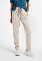 Bayan Krem Bağlamalı Pantolon ( TENCEL™ )