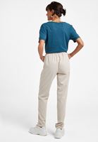 Bayan Krem Bağlamalı Pantolon ( TENCEL™ )