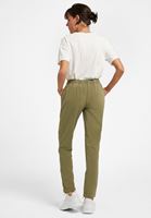 Bayan Yeşil Bağlamalı Pantolon ( TENCEL™ )