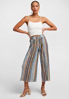 Women Cream Textured Top
