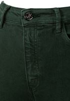 Bayan Yeşil Yüksek Bel Pantolon ( TENCEL™ )