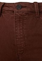 Bayan Kahverengi Yüksek Bel Pantolon ( TENCEL™ )
