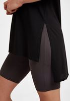 Women Black Oversize T-Shirt