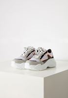 Bayan Beyaz Kalın Tabanlı Sneaker