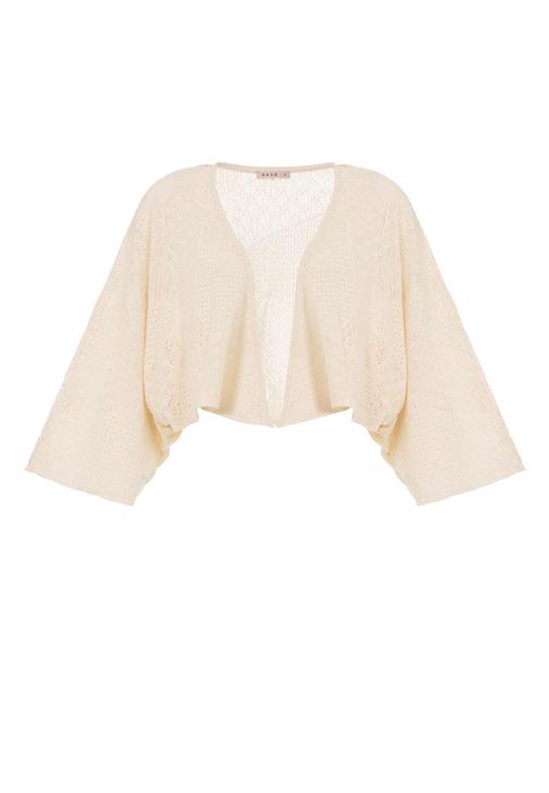 Crop Bluz ve Şort Kombini