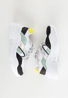 Bayan Çok Renkli Kalın Tabanlı Sneaker