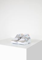 Bayan Çok Renkli Kalın Tabanlı Sneaker
