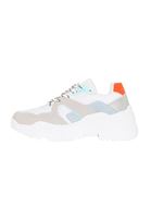 Bayan Çok Renkli Kalın Tabanlı Sneaker