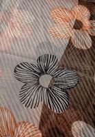 Women Mixed Floral Printed Scarf