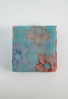 Women Mixed Floral Printed Scarf