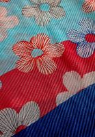 Women Mixed Floral Printed Scarf