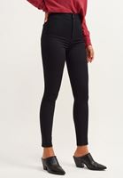 Women Black Casual jegging skinny pants
