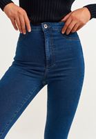 Women Blue Casual jegging skinny pants