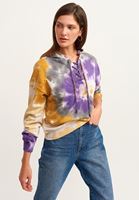 Bayan Mor Cosmos Batik Sweatshirt