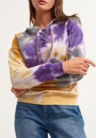 Bayan Mor Cosmos Batik Sweatshirt