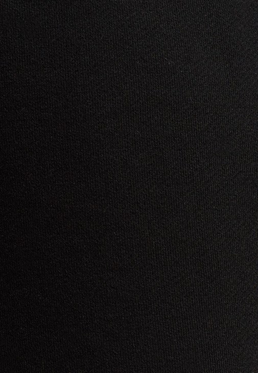 Belden Bağlamalı Crop Sweat ve Pileli Sweat Pantolon Kombini