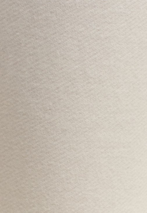 Pileli Sweat Pantolon ve Crop Sweat Kombini