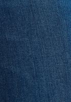 Bayan Mavi High-Rise Push Up Skinny Pantolon