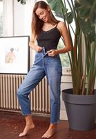 Bayan Siyah Romantik Dantelli Bodysuit