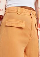 Bayan Turuncu Nature Friendly Culotte Pantolon ( TENCEL™ )