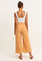 Bayan Turuncu Nature Friendly Culotte Pantolon ( TENCEL™ )