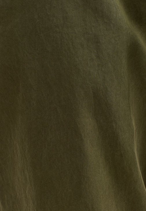 Halter Yaka Atlet Ve Baggy Pantolon Kombini