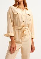 Bayan Bej Nature Friendly Cepli Tulum ( TENCEL™ )
