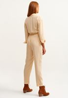 Bayan Bej Nature Friendly Cepli Tulum ( TENCEL™ )