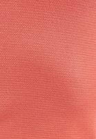 Bayan Pembe Fermuarlı Crop Top