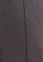Bayan Antrasit Kemerli Wide-Leg Pantolon