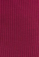 Bayan Vişne Çürüğü Roll-Neck Bluz