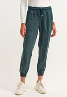 Bayan Yeşil Nature Friendly Jogger Pantolon ( TENCEL™ )