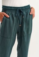 Bayan Yeşil Nature Friendly Jogger Pantolon ( TENCEL™ )