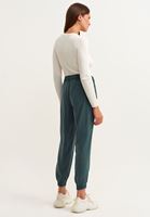 Bayan Yeşil Nature Friendly Jogger Pantolon ( TENCEL™ )