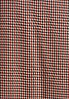 Bayan Siyah Desenli Blazer Ceket