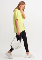 Women White Chain Detailed Shoulder Bag