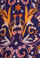 Women Mixed Printed Dress