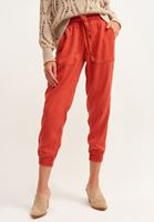 Women Brick Nature Friendly Jogger Pants