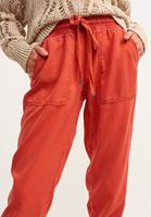 Women Brick Nature Friendly Jogger Pants