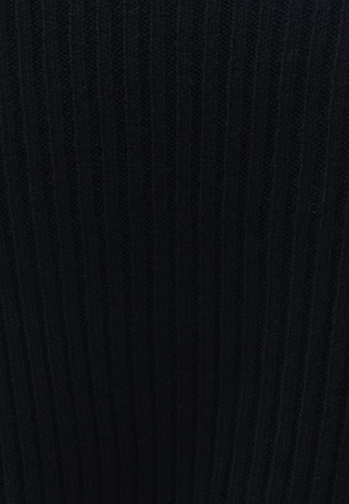 V Yaka Triko Kazak ve Skinny Pantolon Kombini