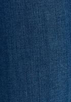 Bayan Mavi Mid-Rise Skinny Denim Pantolon