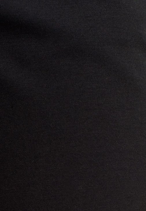 Carrot-Fit Sweat Pantolon ve Sweatshirt Kombini