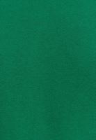 Bayan Yeşil Baskılı Kapüşonlu Sweatshirt