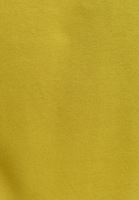 Bayan Yeşil Pamuklu Fermuar Detaylı Sweatshirt