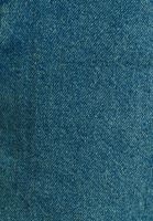 Bayan Mavi Straight-Fit Denim Pantolon