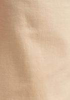 Bayan Kum Beji Nature Friendly Yırtmaçlı Wide-Leg Pantolon