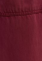 Bayan Bordo Yumuşak Dokulu Jogger Pantolon ( TENCEL™ )